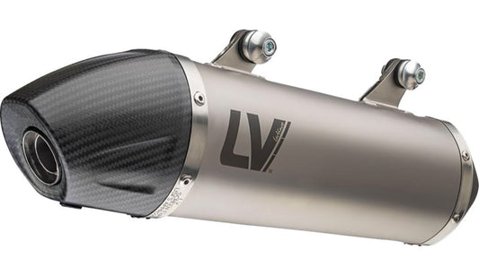 Leo Vince X3 EVO Slip-On Mufflers 14435X