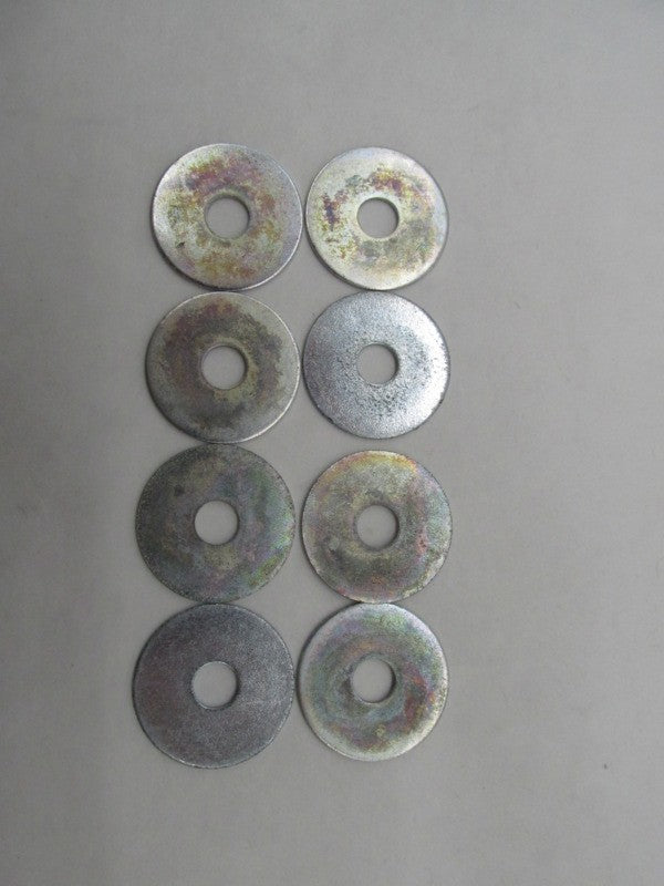 Lot of 8 Harley Davidson Genuine NOS Reinforcement Washers 90791-83