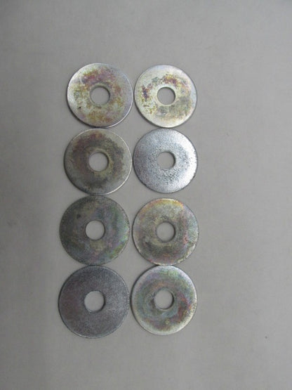 Lot of 8 Harley Davidson Genuine NOS Reinforcement Washers 90791-83