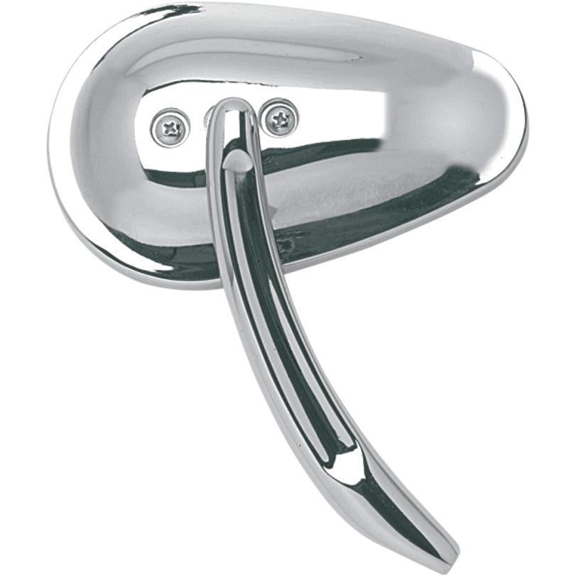 Drag Specialties Billet Mirrors - Teardrop Left 1901-1901