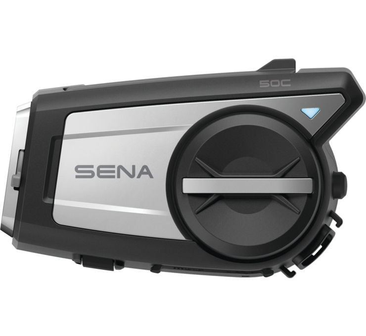 SENA 50C Motorcycle Camera And Communication With Sound By Harmon Kardon 50C-01