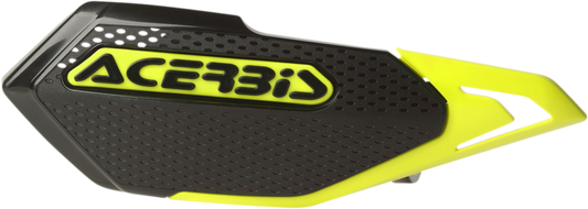 Acerbis X-Elite Handguards Black/Yellow 24489.318