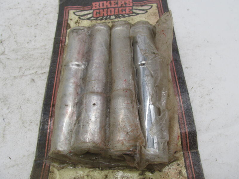 Set of 4 Harley Davidson Biker's Choice Harley O-Ring Push Rod Covers 
