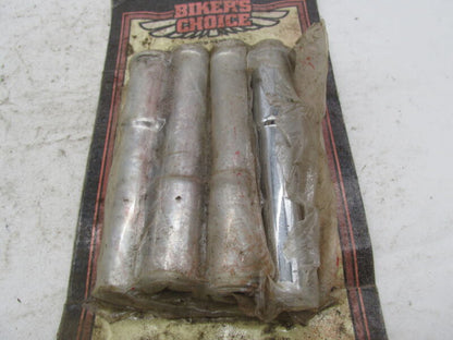 Set of 4 Harley Davidson Biker's Choice Harley O-Ring Push Rod Covers 