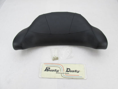Harley Davidson Genuine NOS 1997-13 Tour Pak Back Rest Arm Cushion Pad