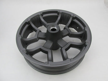 Harley Davidson Genuine NOS 18X4.5 5 Spoke Grey Seismic Front Wheel 43