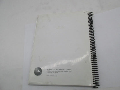 Tomos Nitro 50CC Scooter Moped Service Manual Book