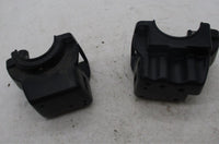 Harley Davidson Pair of Touring Models Lower Portion Handlebar Switch Housings