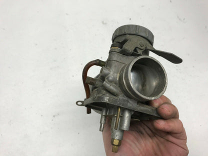 Harley Mikuni KOGYO MIC Carb Carburetor Ironhead Sportster Nice Cond