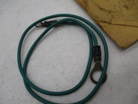 Harley Davidson Genuine NOS Green Ground Wire Cable 70086-74