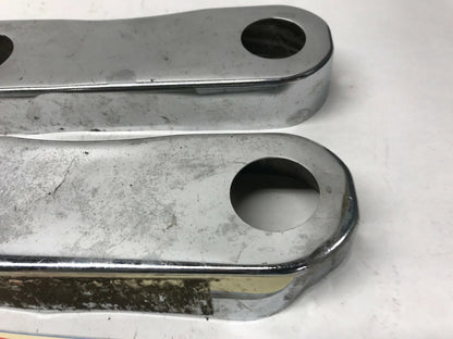 Lot (2)77-84 HARLEY-DAVIDSON XLH XLCH, XL IRONHEAD SPORTSTER FORK COVER 45751-71