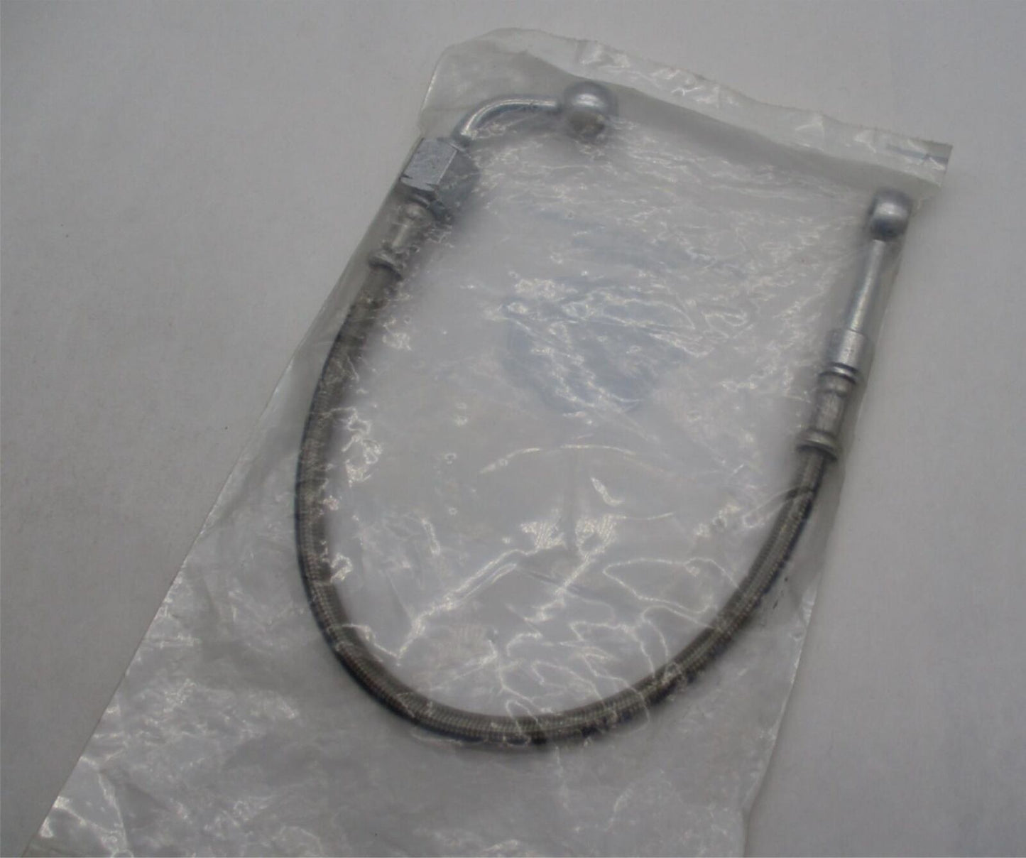 Harley Davidson Genuine NOS Rear Braided Brake Line Kit  44843-01A