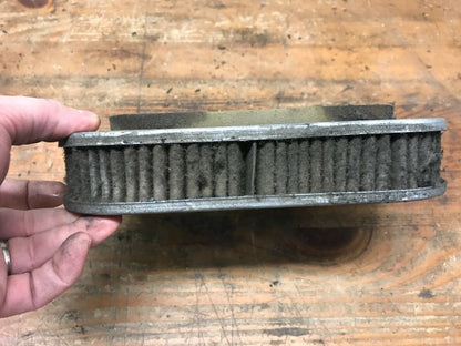 HARLEY DAVIDSON AIR FILTER 29331-96 6-01 lots of life left