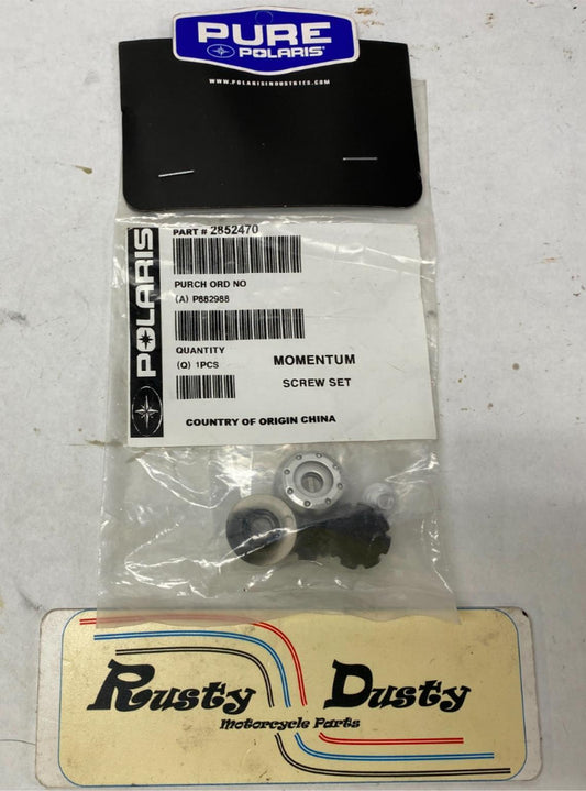 Polaris Genuine Momentum Screw Set 2852470