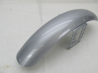 Harley Davidson 4" 87-20 Sportster XL Silver Front Fender 58900099