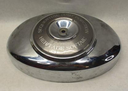 Harley Davidson Heritage Softail Sequential Port Injection Air Cleaner Cover