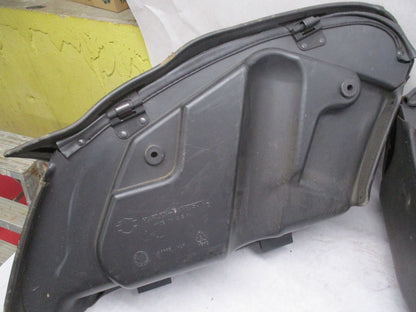 Harley Davidson Genuine Road King Leather Saddlebags 07396 RH 07395 LH