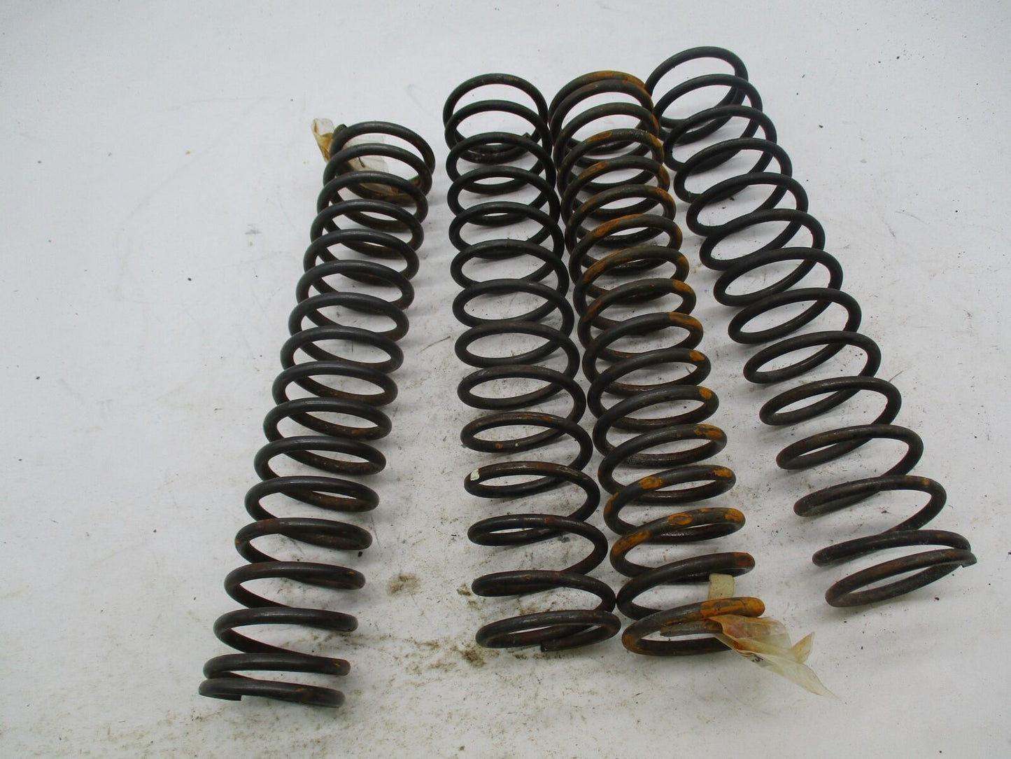 Mix Lot of Vintage Triumph Front Front Springs