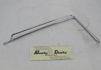 Honda Goldwing GL Chrome Single Side Saddlebag Trunk Rail Trim