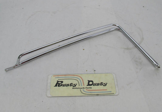 Honda Goldwing GL Chrome Single Side Saddlebag Trunk Rail Trim