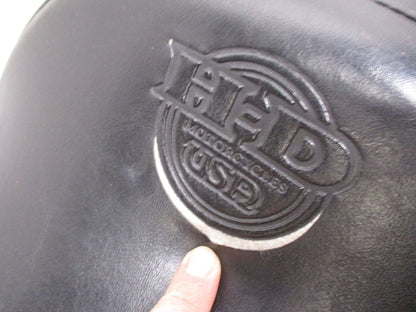 Harley Davidson Genuine OEM 1996-03 Dyna FXD Embossed Logo Seat