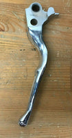 Harley Touring Brake Lever 96-16 Chrome Finish Used Take Off Hollow Blade