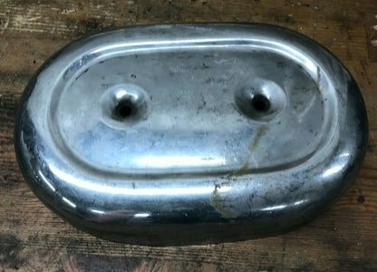 HARLEY 1970-1984 SHOVELHEAD AIR Intake CLEANER Assembly Cover