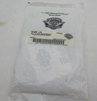 Harley Davidson Genuine NOS 1.5" Dual Gauge Bracket Kit 67432-04