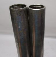 Honda CB CL  Kawasaki Suzuki 33mm Fork Tubes 22-7/8" long #5