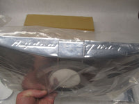 Harley 49-59 FLH V-Twin NOS Metal Windshield Cover Kit 24-9913