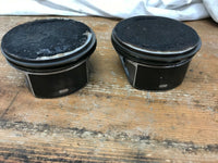 Harley Davidson 1450 Pistons Standard Bore With Rings And Pins 22095-99B