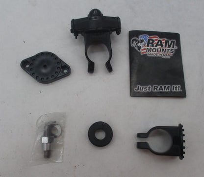 Mixed Lot of Harley Davidson Motorcycle RAM Mount Mounting Hardware