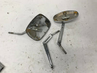 Mixed Lot Harley Davidson Mirrors and Parts Oem Shovelhead Evo