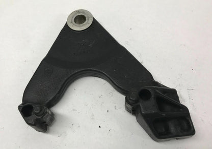 Harley Black Rear Brake Caliper Girling Mounting Bracket 91-99 Softail