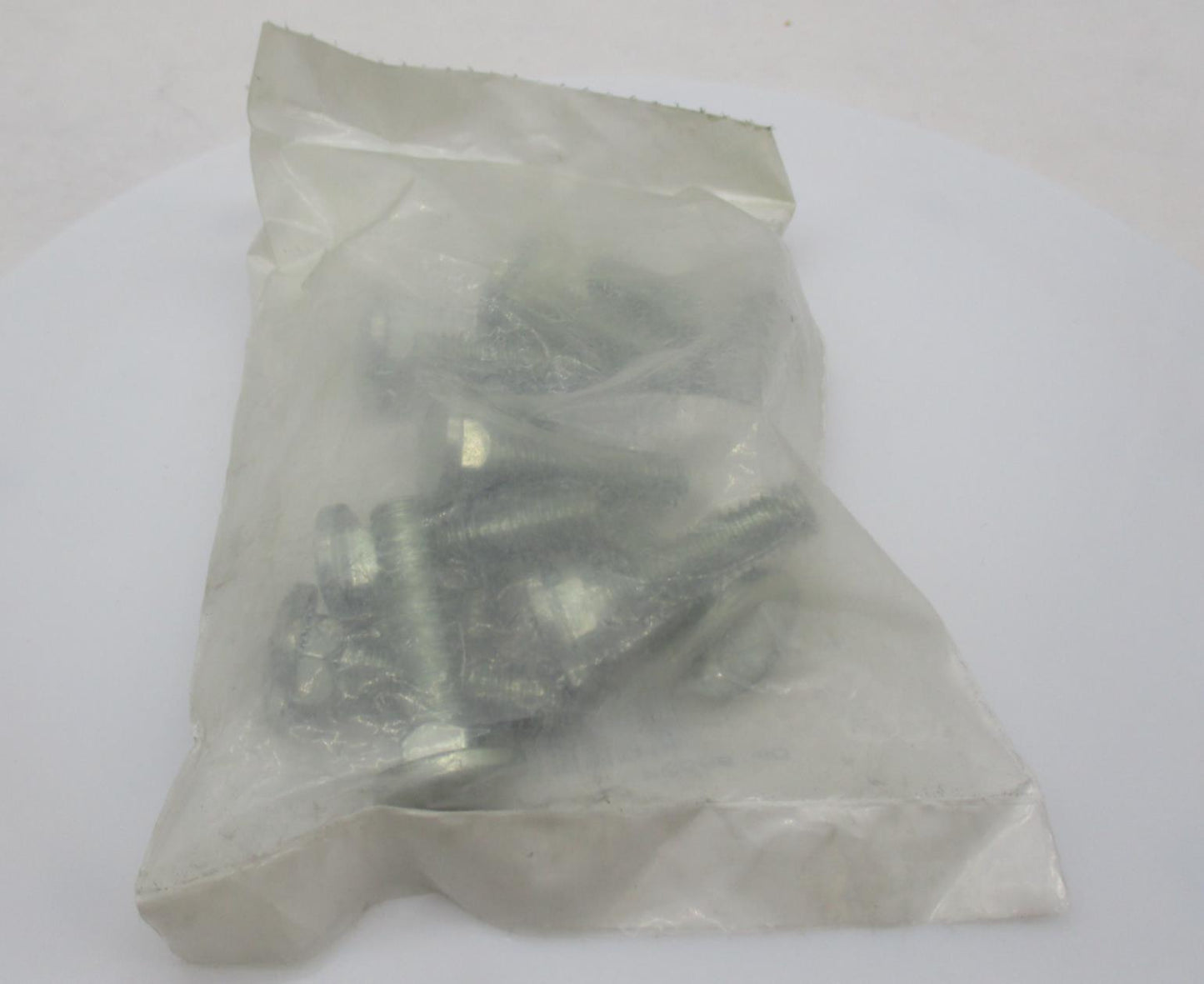Pack of 10 Harley-Davidson Genuine NOS Carriage Bolts 5445W