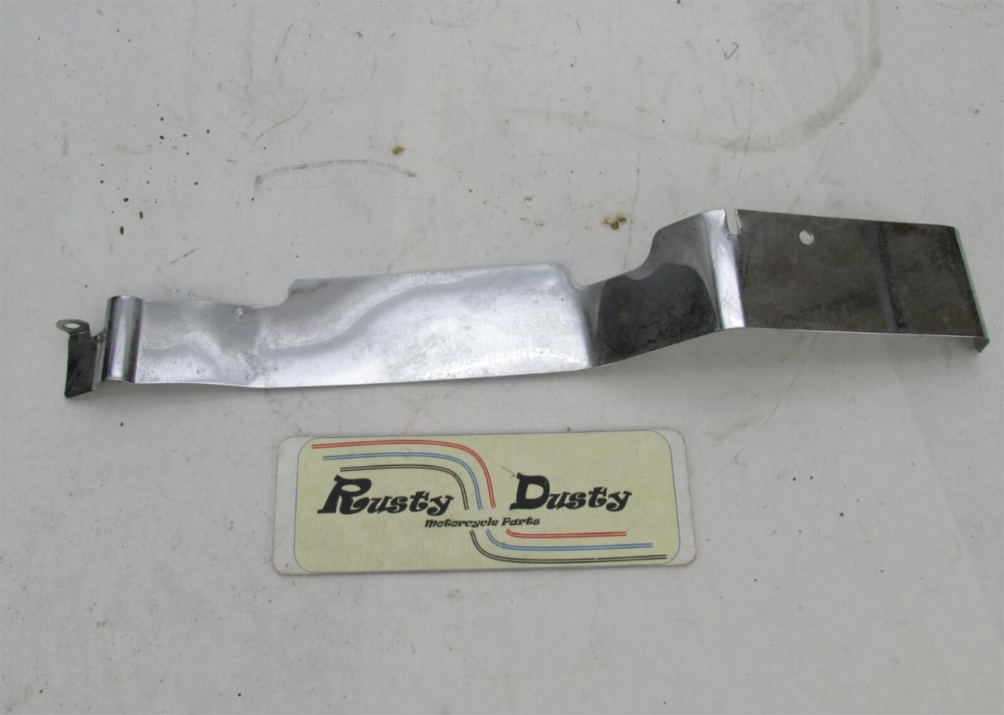 Harley Davidson Touring Chrome Transmission Outer Primary Cover Trim