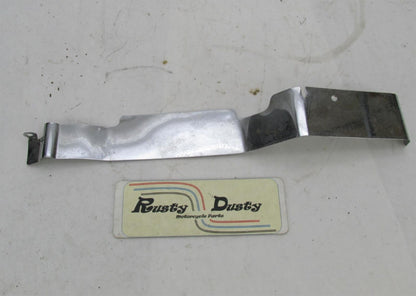 Harley Davidson Touring Chrome Transmission Outer Primary Cover Trim