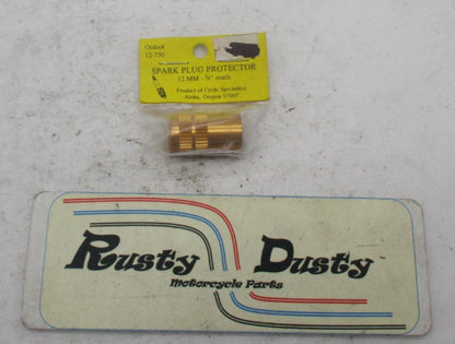 Harley Davidson Cycle Specialties Spark Plug Protector 12MM 12-750 3/4" Reach