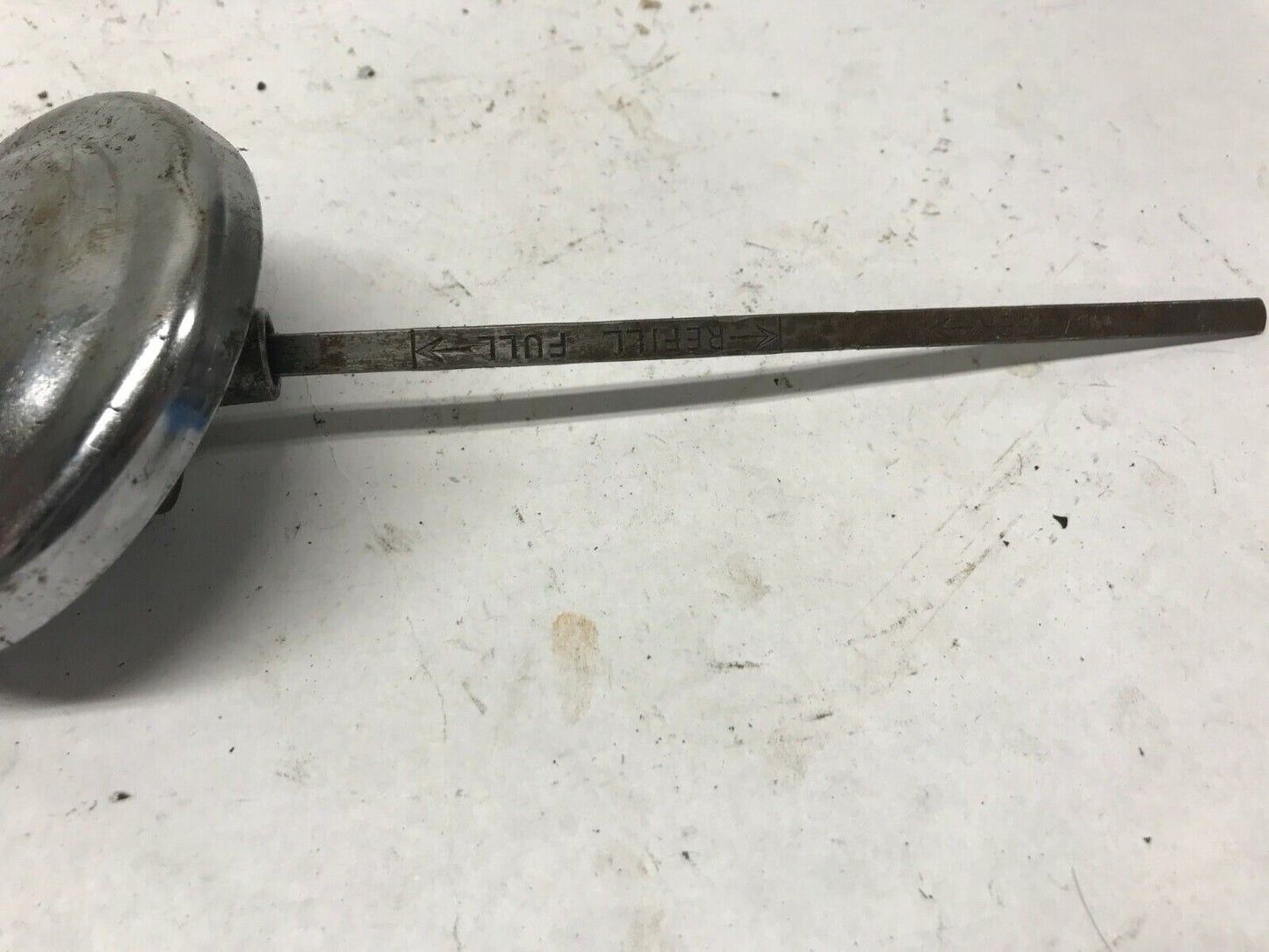 HARLEY IRONHEAD OIL TANK Filter CAP FOR 1952-1978 XLH KH & Gauge Rod Assembly