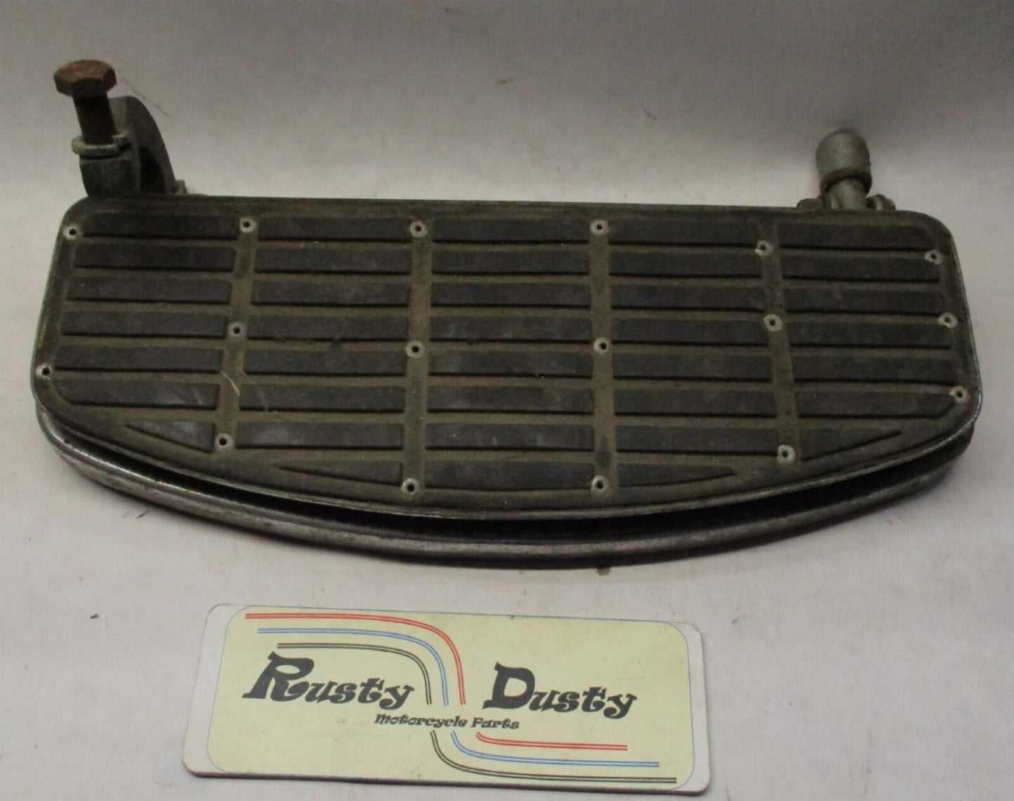 Harley-Davidson Shovelhead Panhead Single Side Floorboard