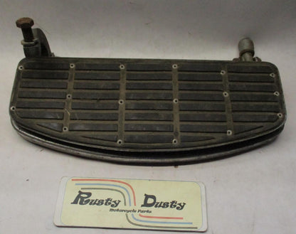 Harley-Davidson Shovelhead Panhead Single Side Floorboard