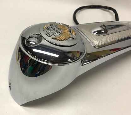 Harley Gas Fuel Tank Dash Console Screamin Eagle 61270-08 / 61278-08 / 77153-08