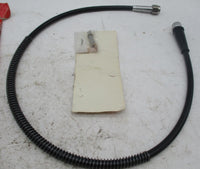 Vintage Barnett NOS British Tach Tachometer Cable 32" 99-22132