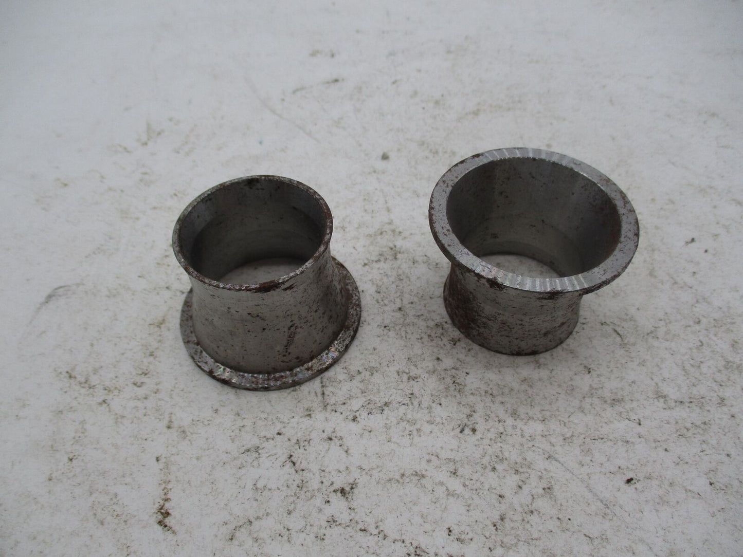 Harley Davidson Exhaust Muffler Torque Cones 1-3/4" & 1-1/4"