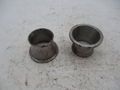Harley Davidson Exhaust Muffler Torque Cones 1-3/4" & 1-1/4"