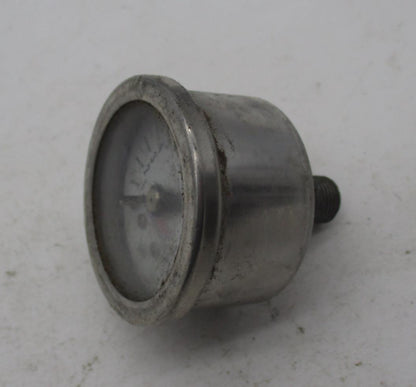 Summit Racing PSI Fuel Pressure Gauge Harley Davidson Chopper