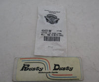 Harley Davidson Genuine NOS 135 Degree Elbow Fitting 48469-00