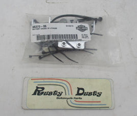 Harley Davidson Genuine NOS Lithium Battery Hardware Kit 66373-06