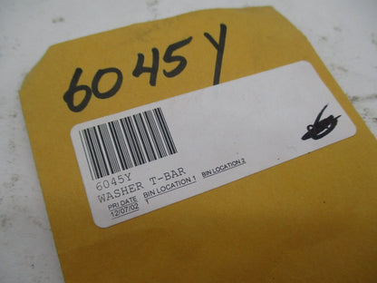 Harley Davidson Buell Genuine NOS T-Bar Washer 6045Y