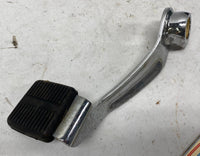 Harley Davidson Mini Sportster Brake Rear Pedal w/ Rubber Pad